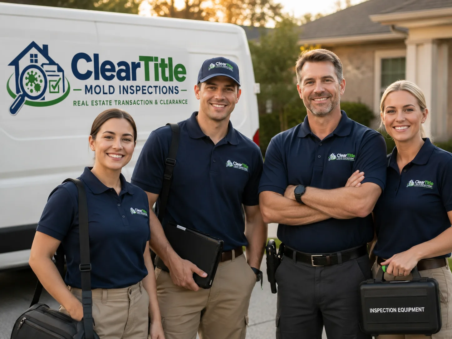 Mold Inspection For Home Sale company in Thomaston, GA